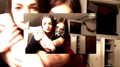 Meji ni gbese brunette imolara panties duro bastards quirky bishi