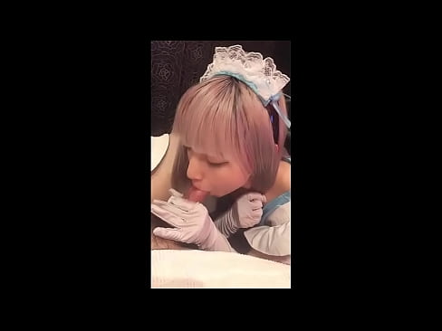 ❤️ Idol Japanese [mayuka], Aṣọ iranṣẹbinrin Faranse, apakan 1, ifefẹfẹ ati fifẹ kuro pẹlu ipara ️❌ Ibalopo didara ni% yo.com-porn-mz.ru  ❌